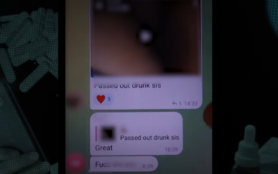 Descubren en Telegram grupos con más de 70.000 hombres que comparten cómo sedar y violar a mujeres