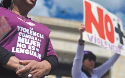 Disminuyen feminicidios en Bogotá, pero aumentan otras violencias contra las mujeres