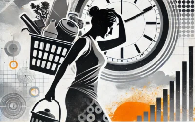 Chile cuenta las horas de cuidado: ¿qué pasa con las mujeres invisibles?