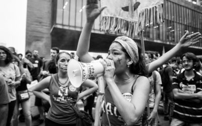 Latinoamérica en Femenino: Revolución desde el Liderazgo de las Mujeres