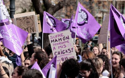 2025: Un Año Decisivo para los Derechos de las Mujeres – Esperanza, Resiliencia y Lucha Contra los Retrocesos