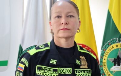 Rompiendo Esquemas: La Coronel Sandra Liliana Rodríguez Castro Lidera la Policía del Valle del Cauca
