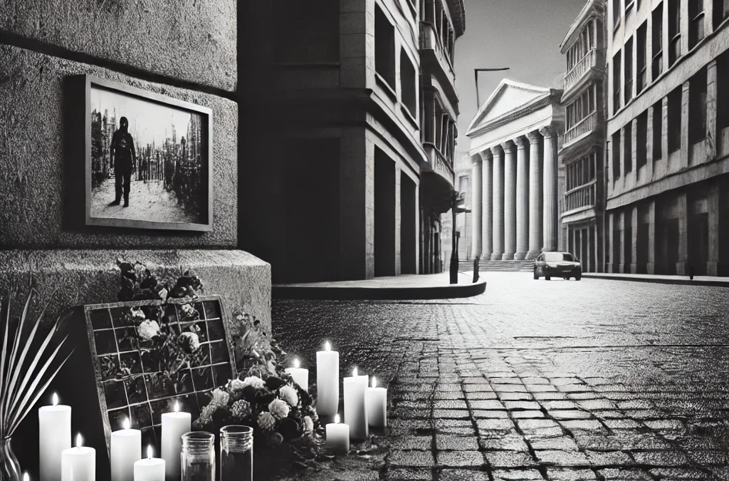 Colombia: tierra de impunidad, cementerio de mujeres