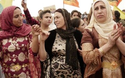 Siria: La Revolución Silenciosa de las Mujeres en Medio del Conflicto