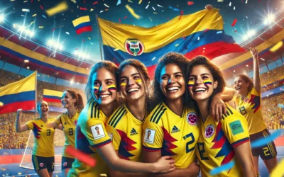 Colombia al Mundial Femenino de Futsal: Un Triunfo que Resuena en la Historia