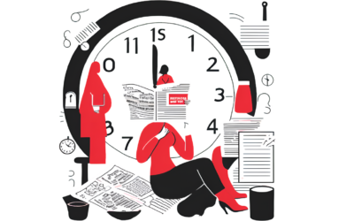 ¿Menstruar es un lujo? La polémica visión de un senador de derecha sobre las mujeres en el trabajo