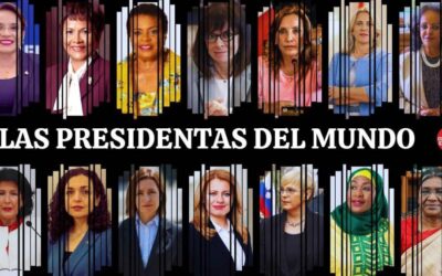 Mujeres al Mando: Las Pioneras que Redefinieron el Poder Mundial