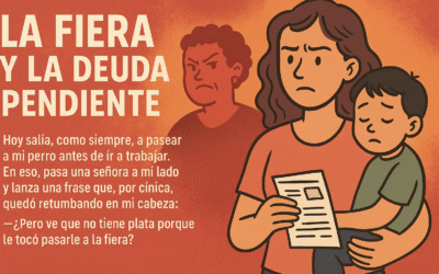 La fiera y la deuda pendiente