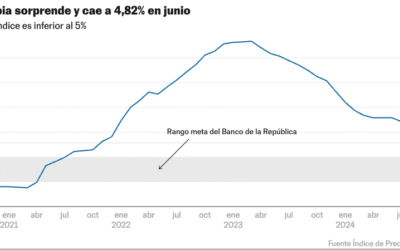 Inflación baja. Pánico inútil de la oposición