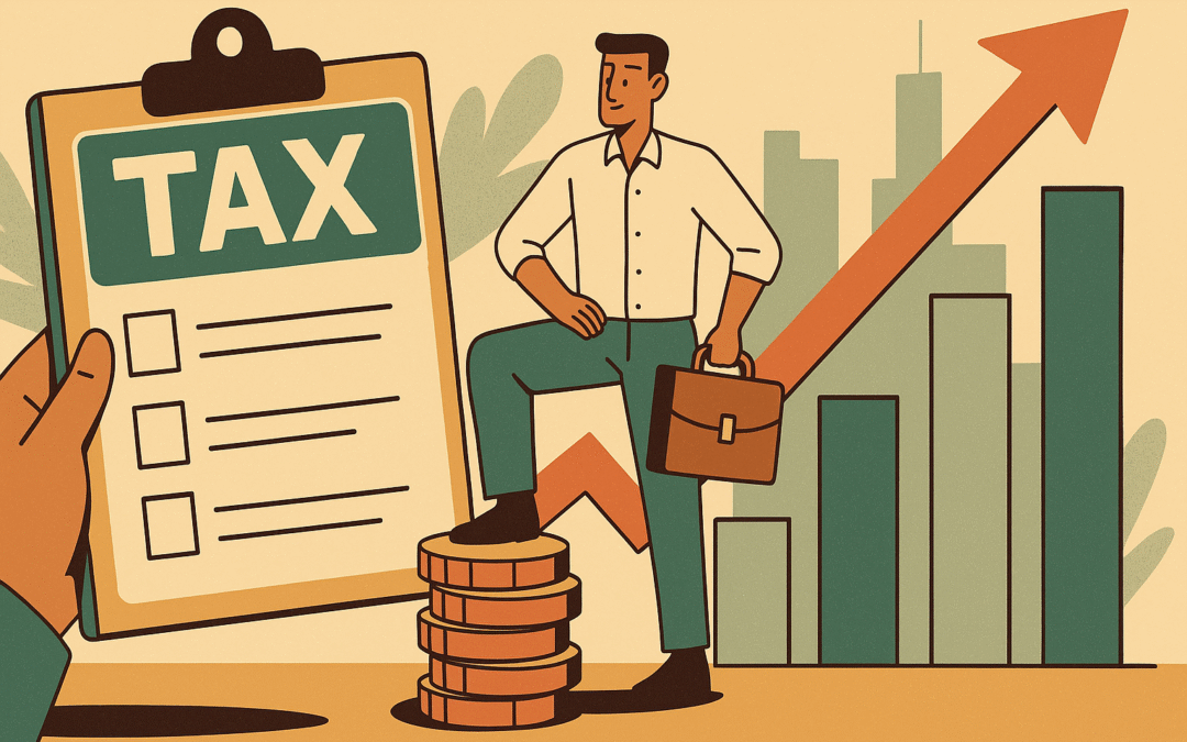 Subir impuestos para salvar el presupuesto: solidaridad de elite o carga popular?