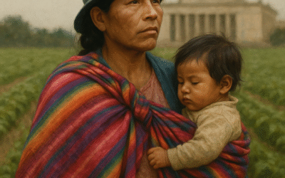 La vida al centro: cuando el poder sirve y no se sirve