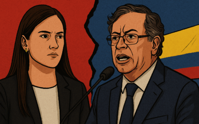 Renuncia de Laura Sarabia y audios secretos de Leyva: una tormenta política sacude al Gobierno Petro