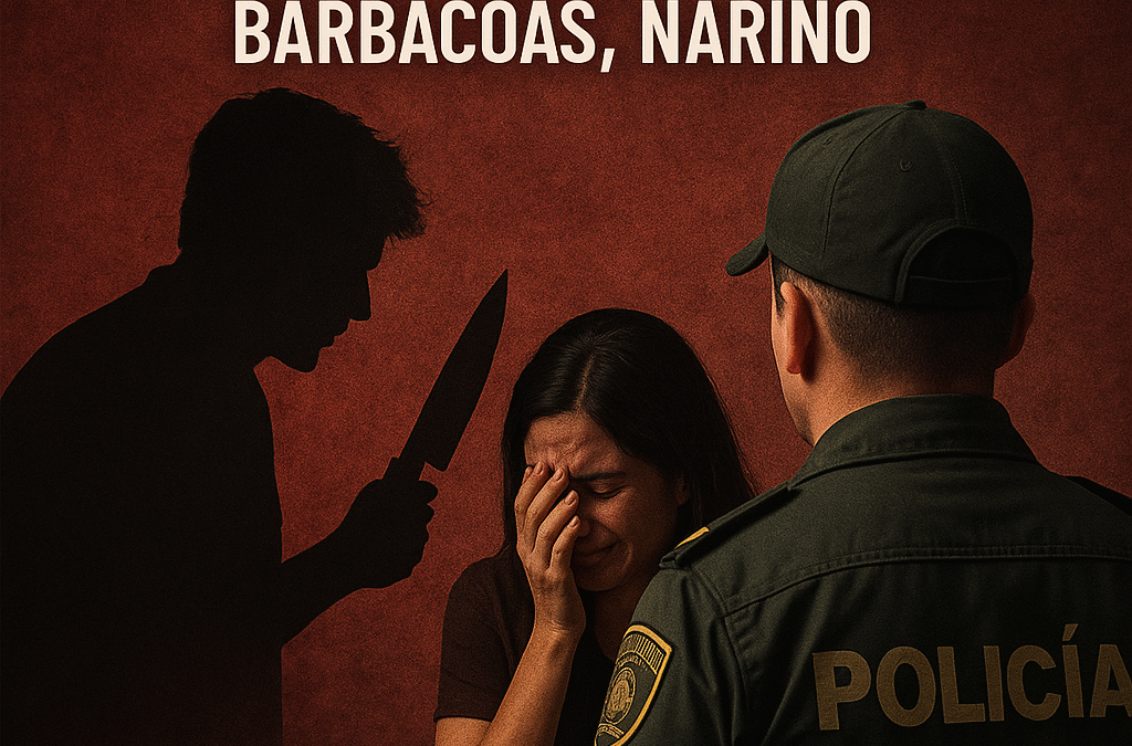 Feminicidio en Barbacoas: la justicia avanza, la violencia no para