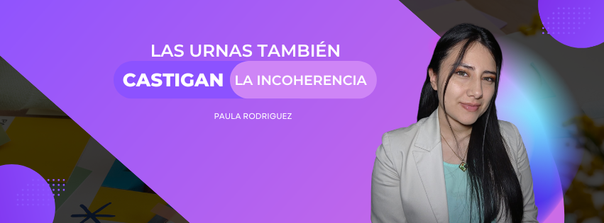 Las urnas también castigan la incoherencia