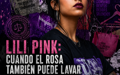 Lili Pink: cuando el rosa también puede lavar demasiado blanco