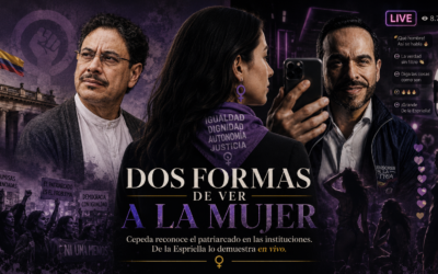 Dos formas de ver a la mujer