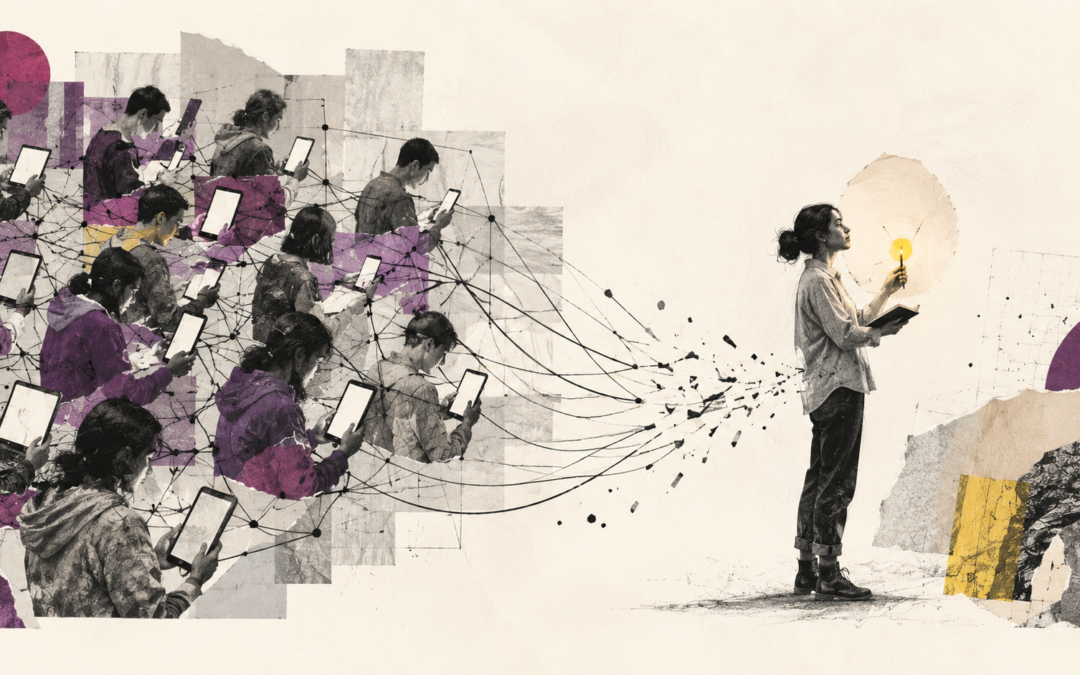 El orgullo de la ignorancia: la nueva banalidad del mal en la era digital