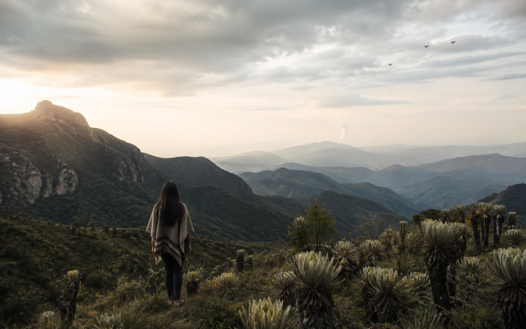 Colombia para mí